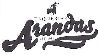 TAQUERIAS ARANDAS EST. 1981