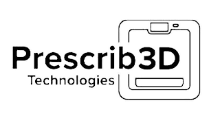 PRESCRIB3D TECHNOLOGIES