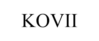 KOVII