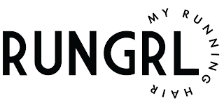 RUNGRL MY RUNNING HAIR