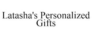 LATASHA'S PERSONALIZED GIFTS