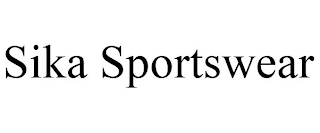 SIKA SPORTSWEAR