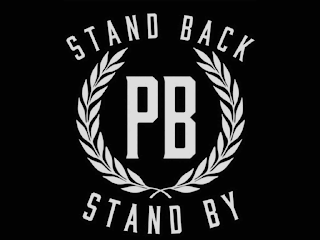 STAND BACK AND STAND BY PB