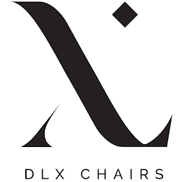 X DLX CHAIRS