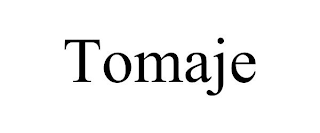 TOMAJE