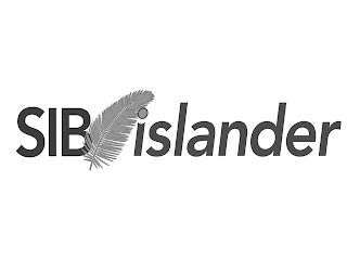 SIB ISLANDER