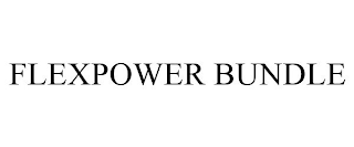 FLEXPOWER BUNDLE