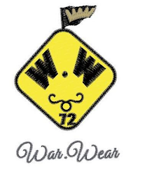 W.W 72 WAR.WEAR