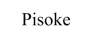 PISOKE