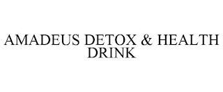 AMADEUS DETOX & HEALTH DRINK