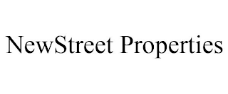 NEWSTREET PROPERTIES