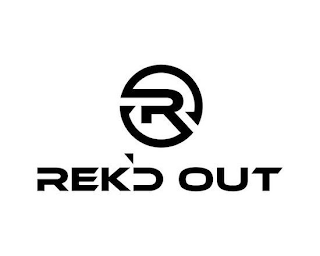 R REK'D OUT