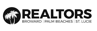 REALTORS BROWARD PALM BEACHES ST. LUCIE