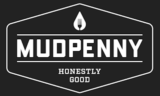 MUDPENNY HONESTLY GOOD