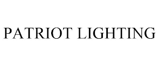 PATRIOT LIGHTING