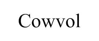 COWVOL