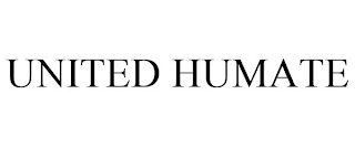 UNITED HUMATE