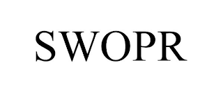 SWOPR