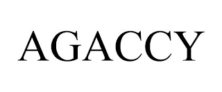 AGACCY