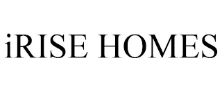 IRISE HOMES