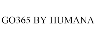 GO365 BY HUMANA
