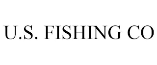 U.S. FISHING CO