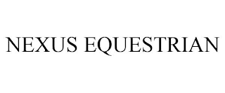 NEXUS EQUESTRIAN