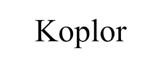 KOPLOR