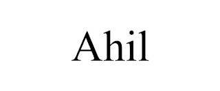 AHIL