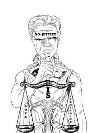 NO-JUSTICE LOVE IS EVERYTHING