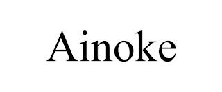 AINOKE