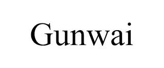 GUNWAI
