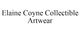 ELAINE COYNE COLLECTIBLE ARTWEAR