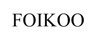 FOIKOO