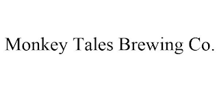 MONKEY TALES BREWING CO.