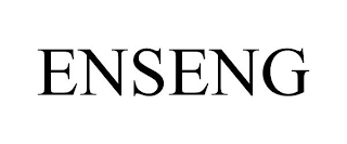 ENSENG