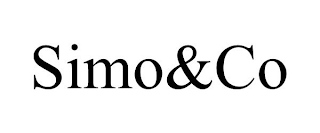 SIMO&CO