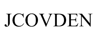 JCOVDEN