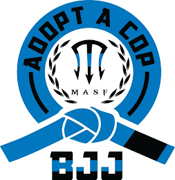 ADOPT A COP M MASF BJJ