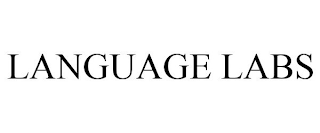 LANGUAGE LABS