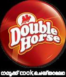 DOUBLE HORSE