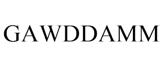 GAWDDAMM