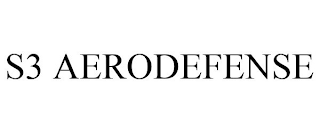 S3 AERODEFENSE