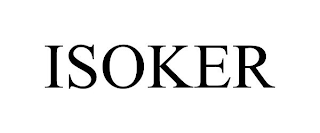 ISOKER