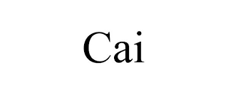 CAI