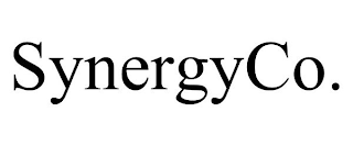 SYNERGYCO.