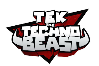 TEK THE TECHNO BEAST