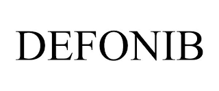 DEFONIB