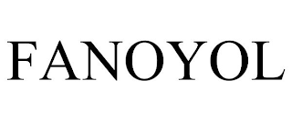 FANOYOL