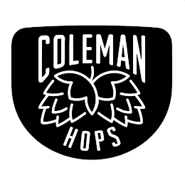 COLEMAN HOPS